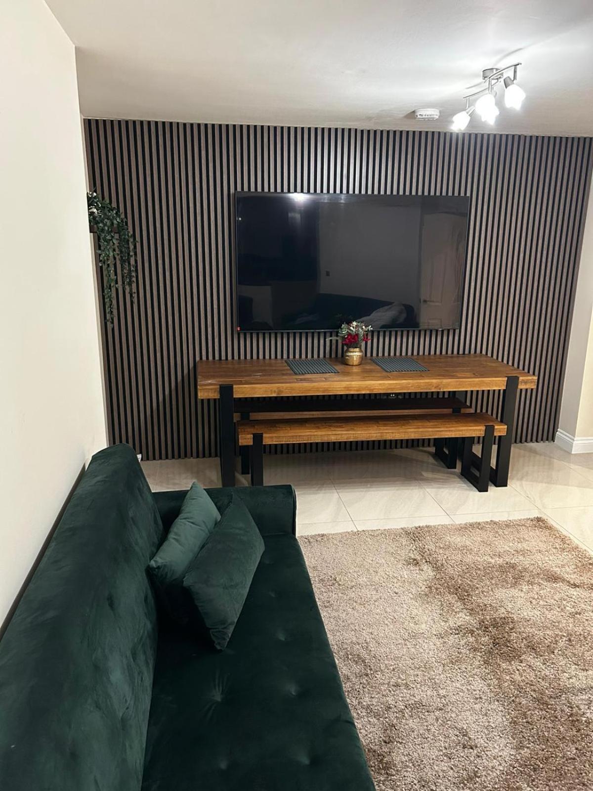 Apartment Spacious Four Bedroom Four Bathroom Flat In West Kensington London