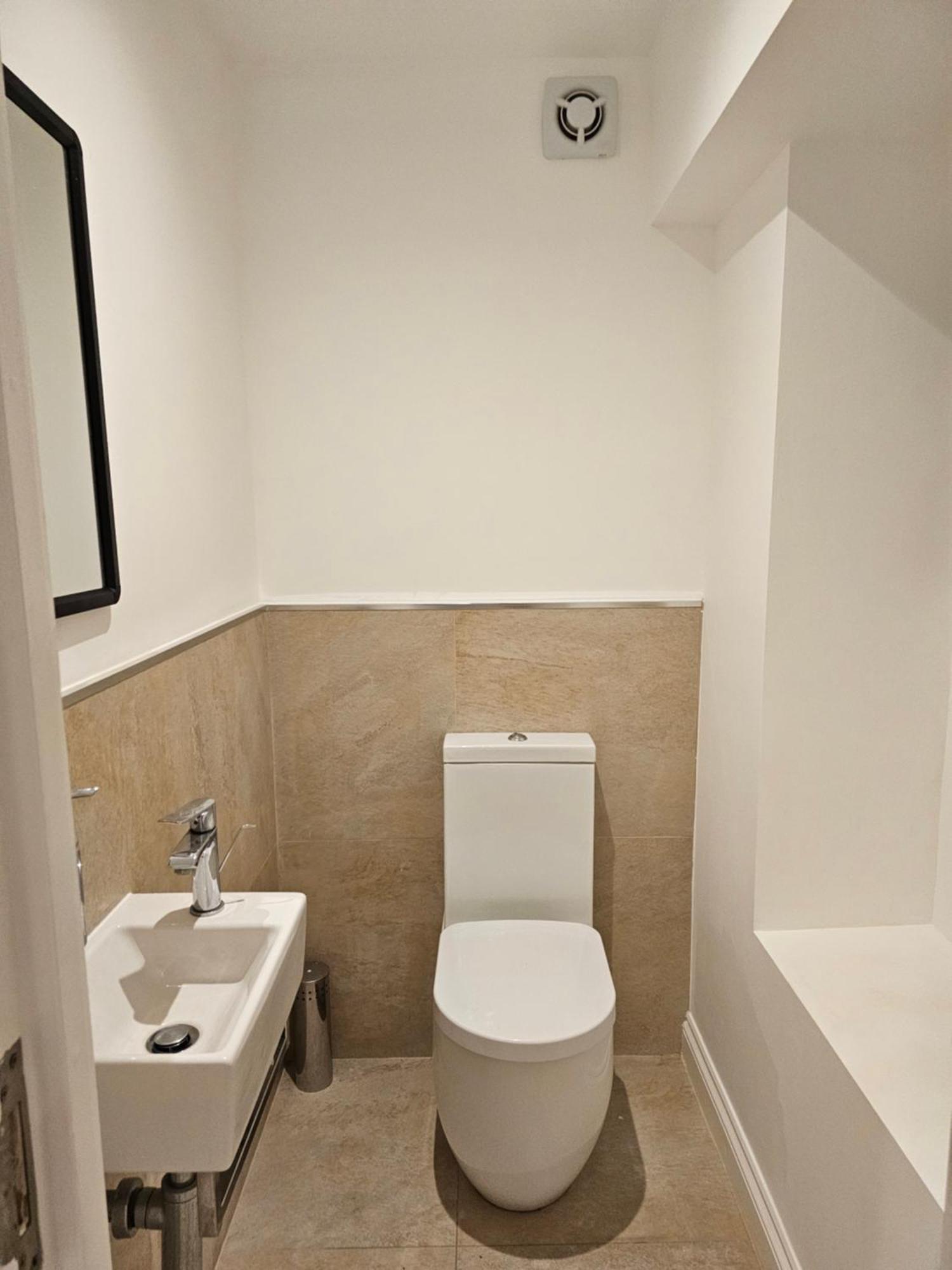 Spacious Four Bedroom Four Bathroom Flat In West Kensington