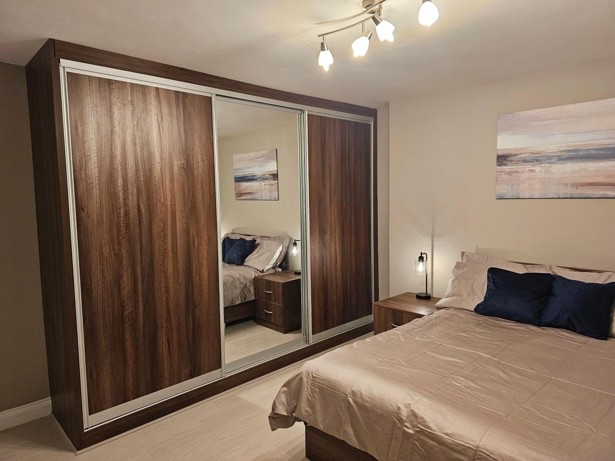Spacious Four Bedroom Four Bathroom Flat In West Kensington London